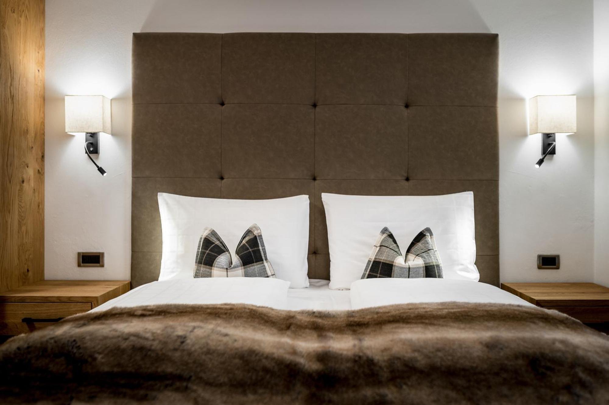 Hotel Des Alpes La Villa  Zewnętrze zdjęcie