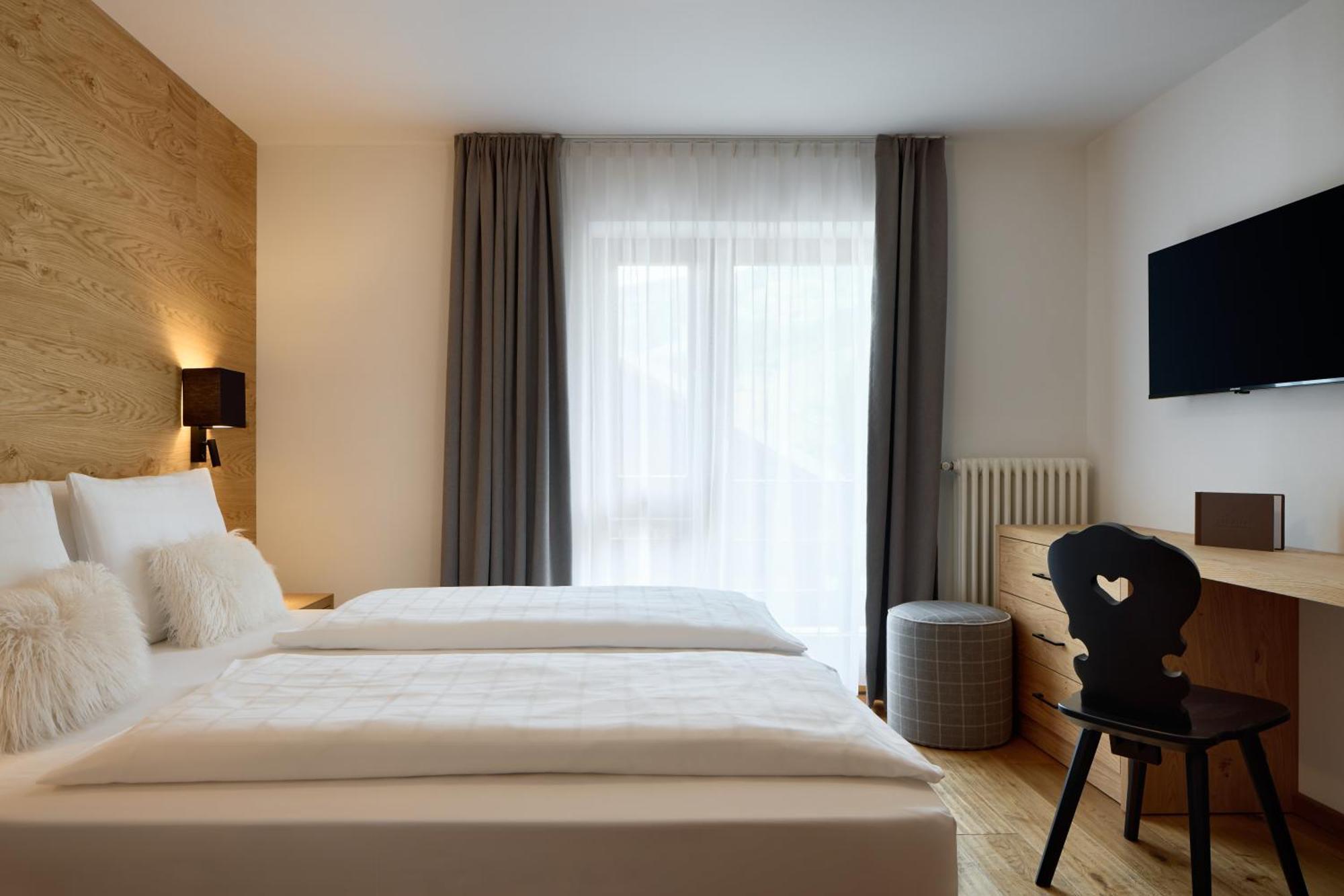Hotel Des Alpes La Villa  Zewnętrze zdjęcie