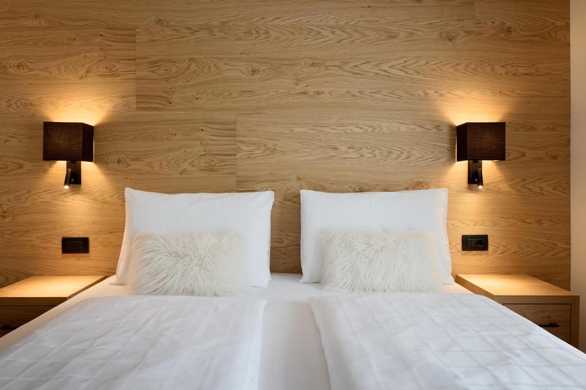 Hotel Des Alpes La Villa  Zewnętrze zdjęcie