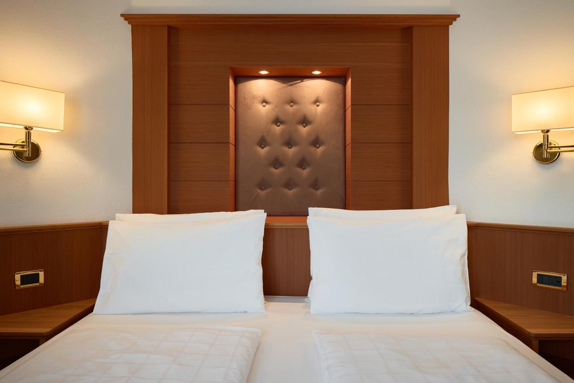 Hotel Des Alpes La Villa  Pokój zdjęcie