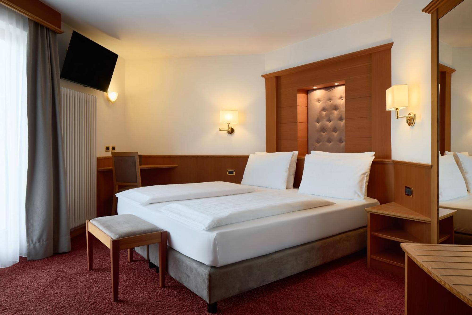 Hotel Des Alpes La Villa  Pokój zdjęcie