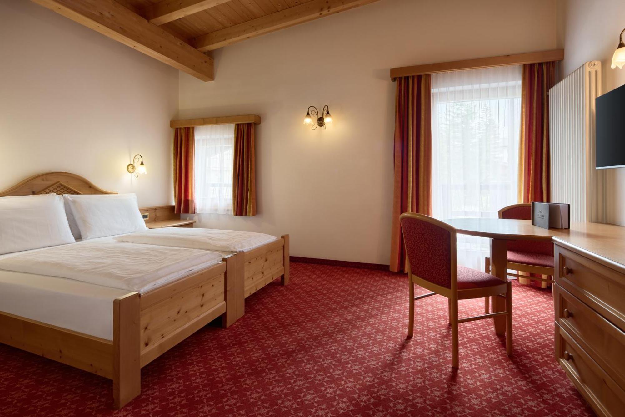 Hotel Des Alpes La Villa  Pokój zdjęcie