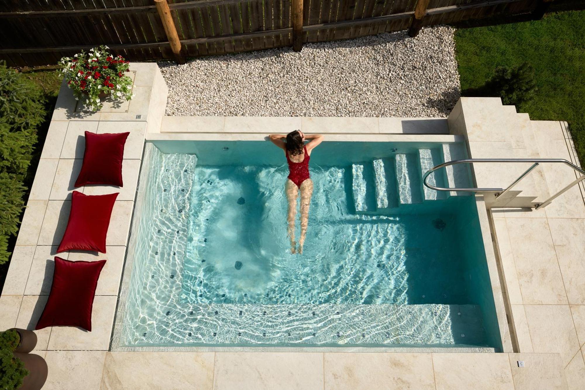 Hotel Des Alpes La Villa  Zewnętrze zdjęcie