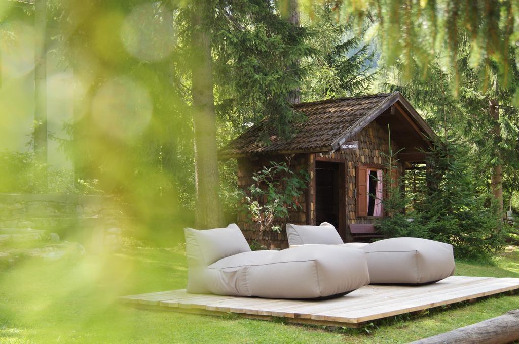 Hotel Des Alpes La Villa  Zewnętrze zdjęcie