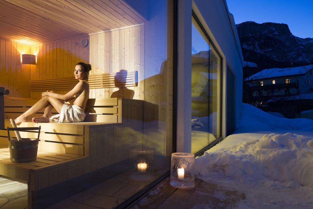 Hotel Des Alpes La Villa  Zewnętrze zdjęcie