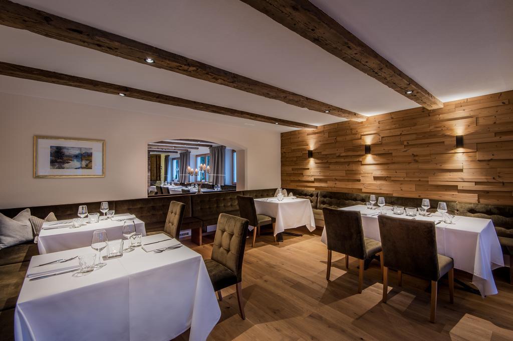 Hotel Des Alpes La Villa  Zewnętrze zdjęcie
