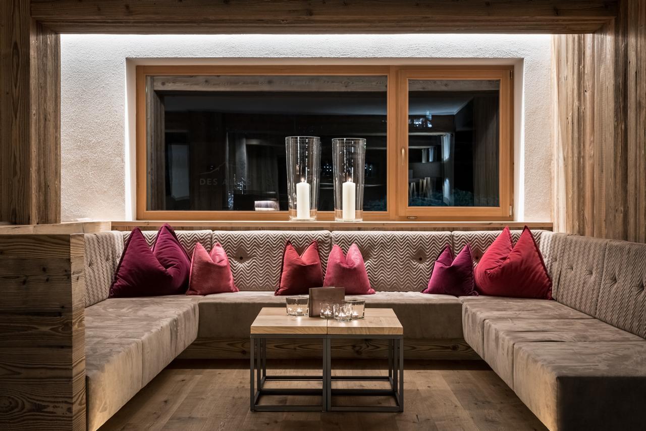 Hotel Des Alpes La Villa  Zewnętrze zdjęcie