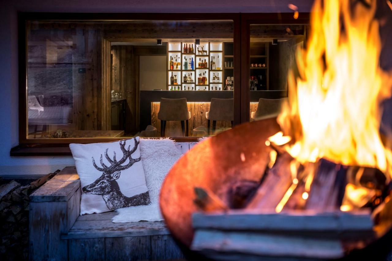 Hotel Des Alpes La Villa  Zewnętrze zdjęcie