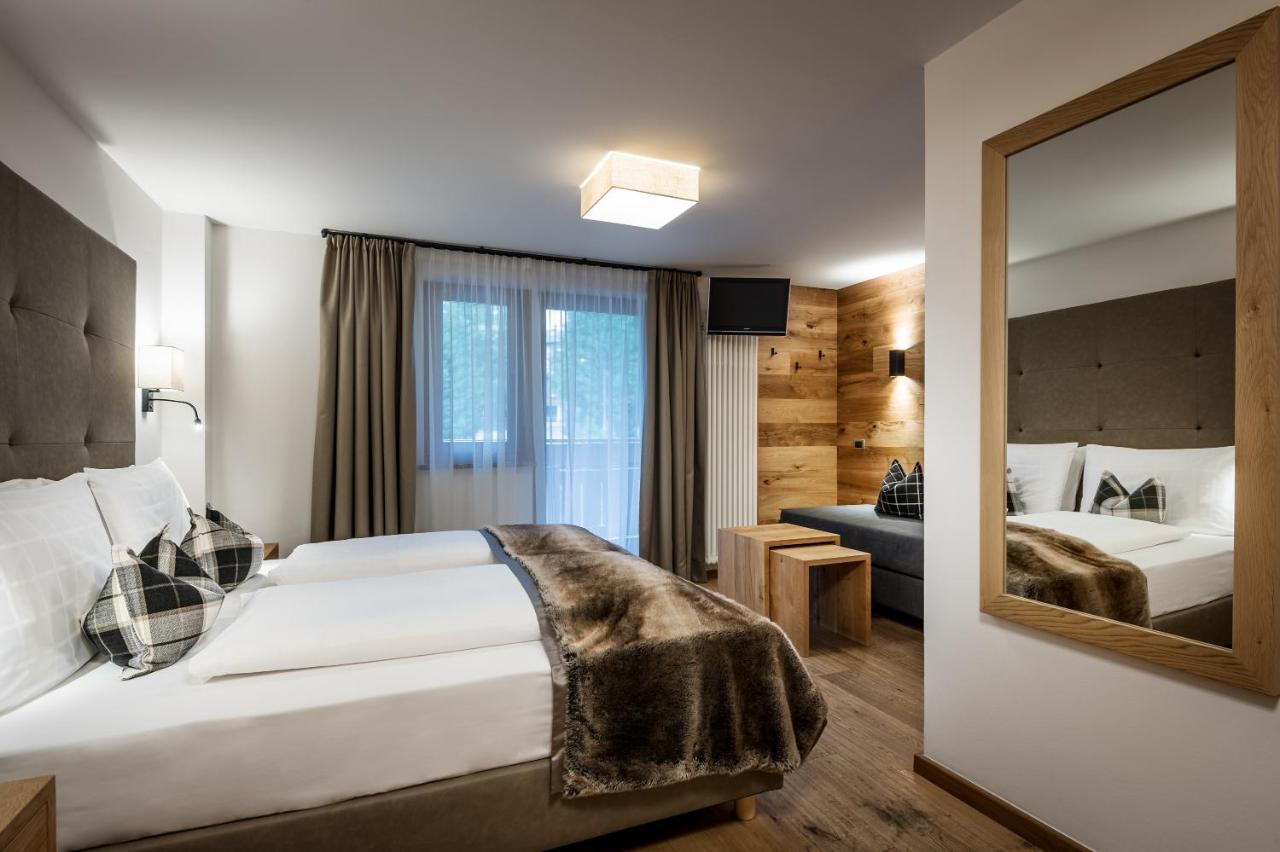 Hotel Des Alpes La Villa  Zewnętrze zdjęcie