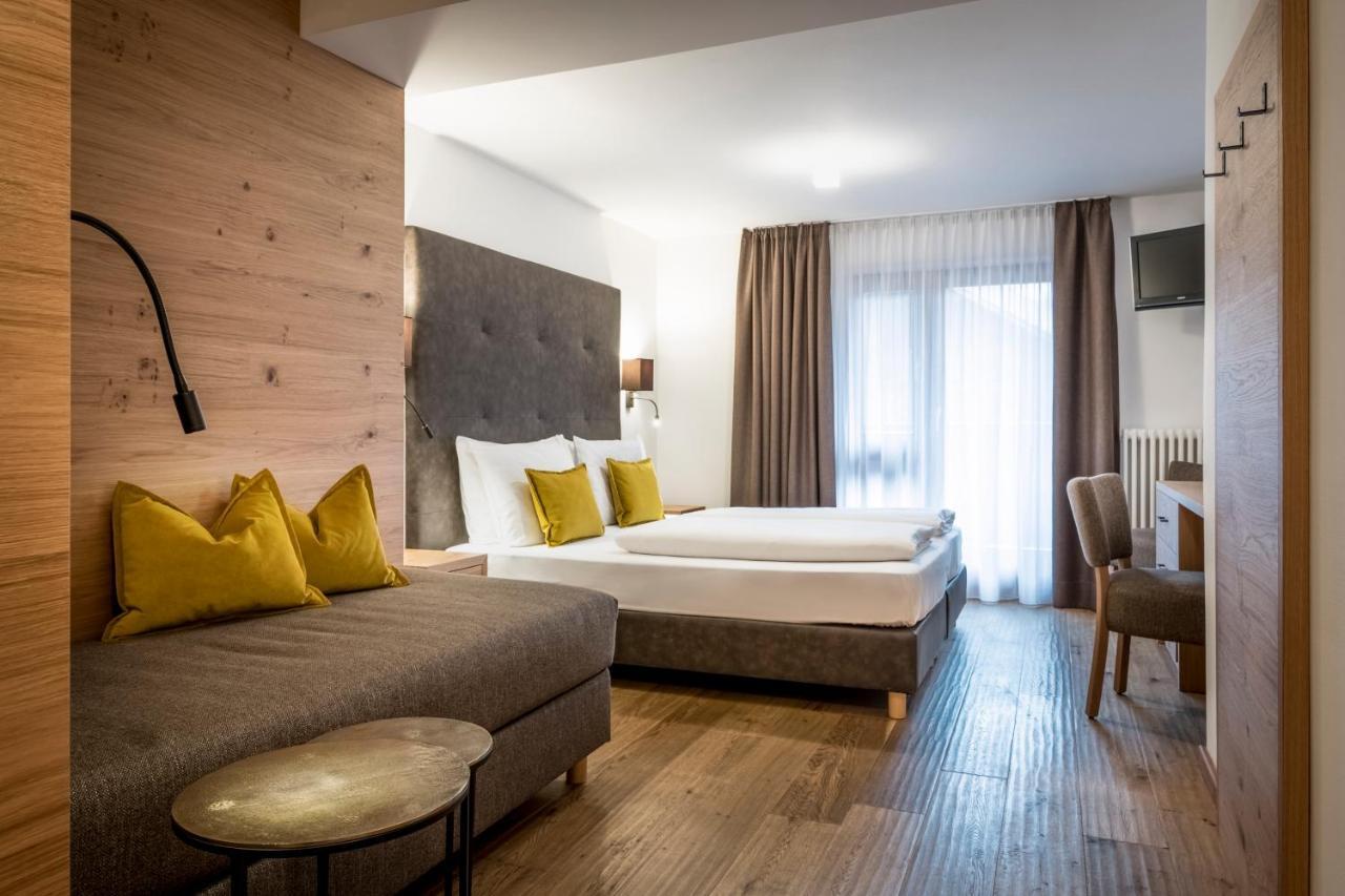 Hotel Des Alpes La Villa  Zewnętrze zdjęcie