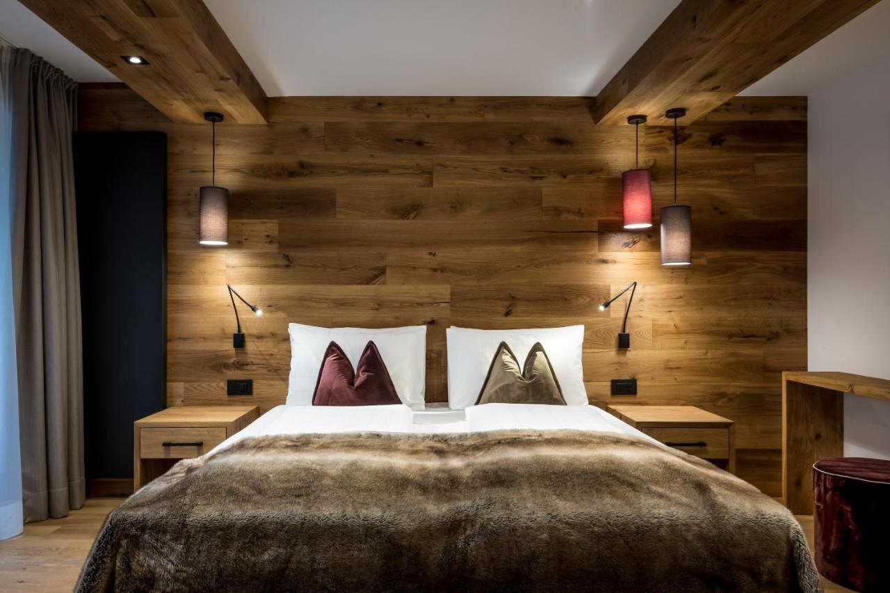 Hotel Des Alpes La Villa  Zewnętrze zdjęcie