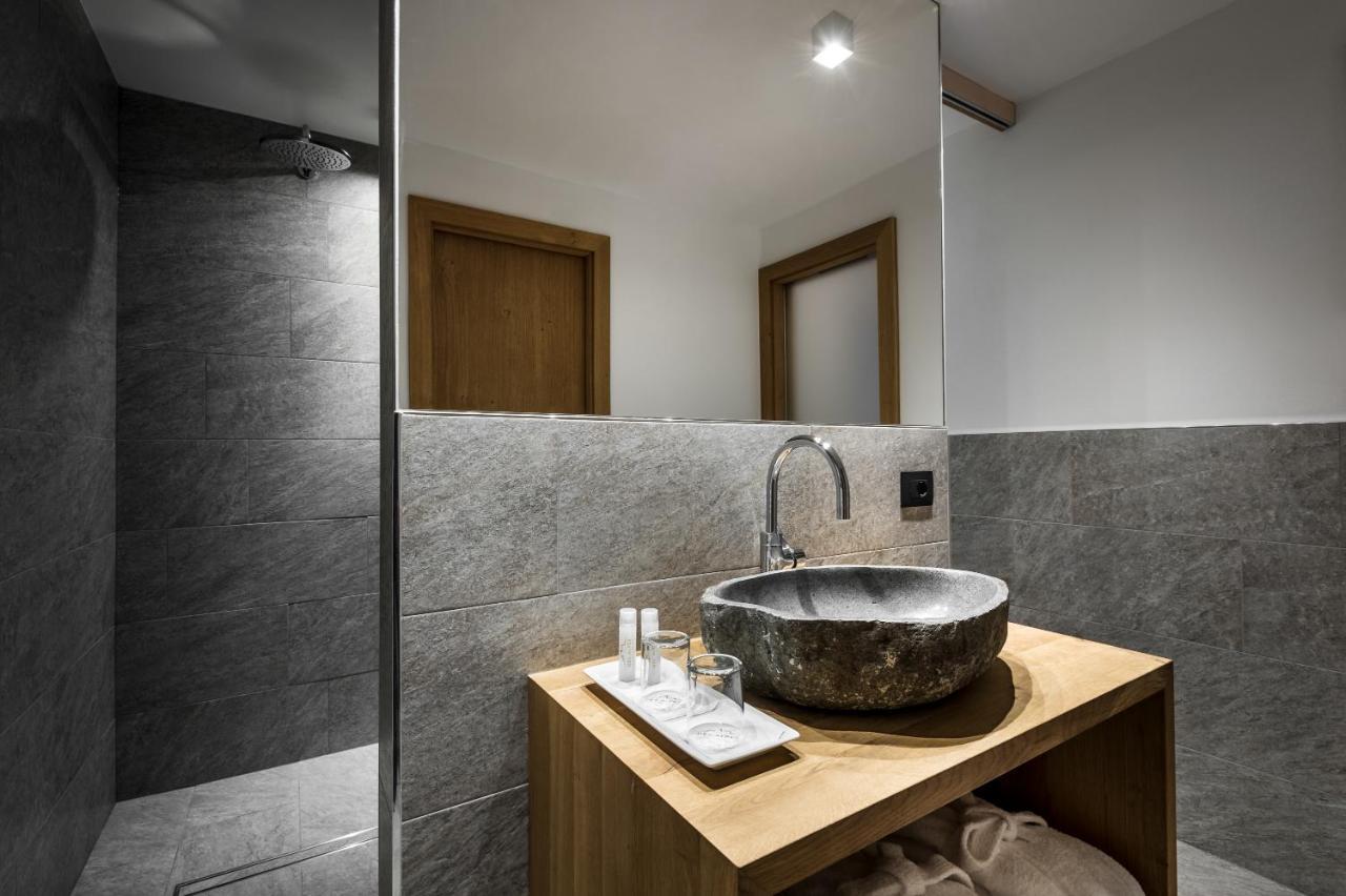 Hotel Des Alpes La Villa  Zewnętrze zdjęcie
