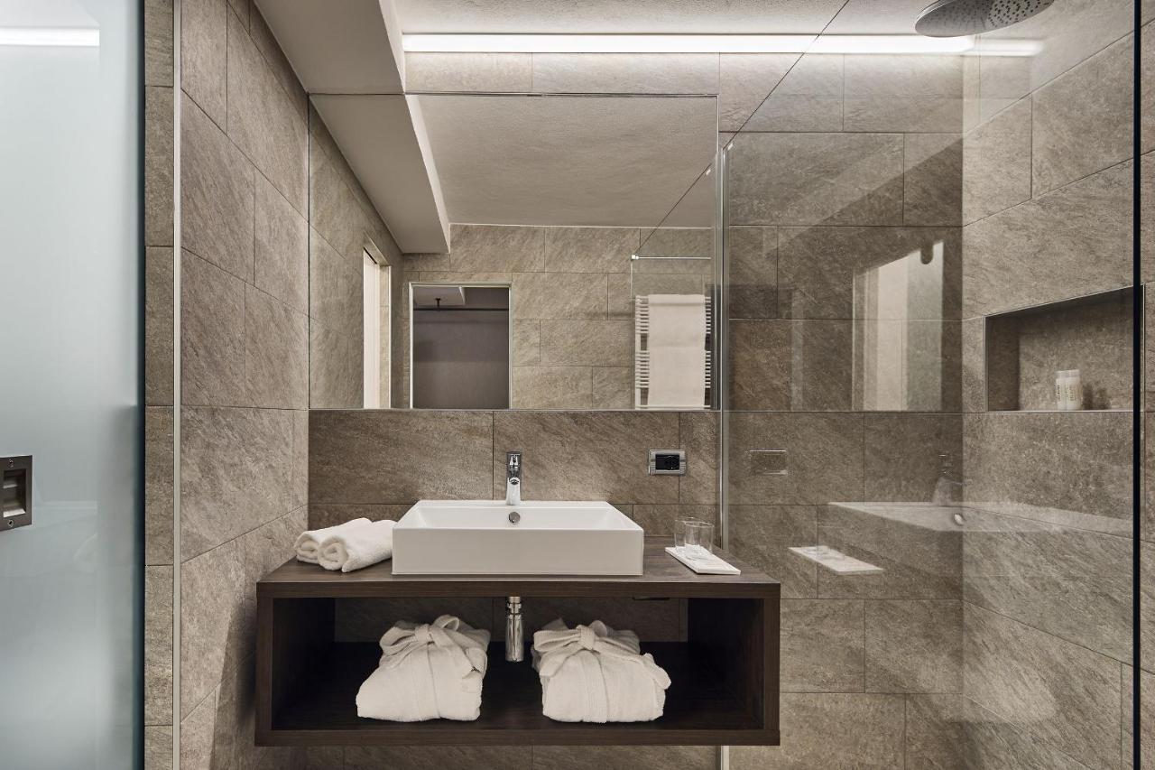 Hotel Des Alpes La Villa  Zewnętrze zdjęcie